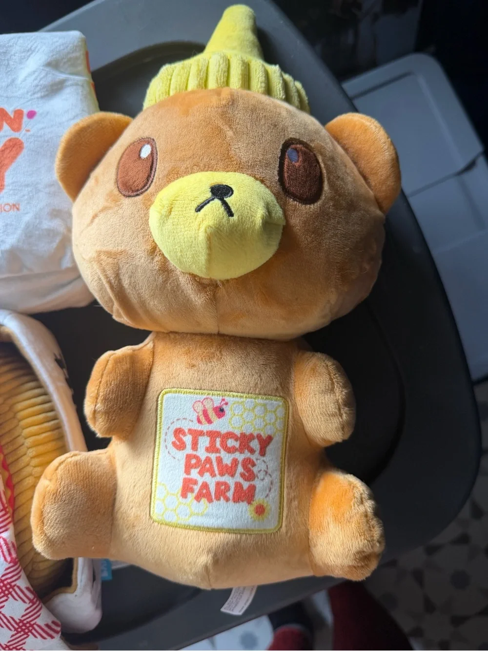 Barkbox set bark