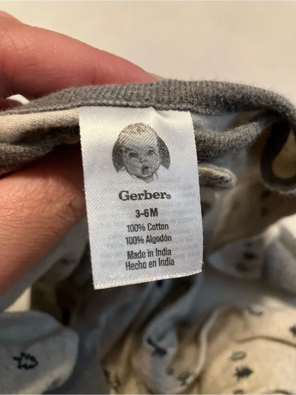 Gerber good no