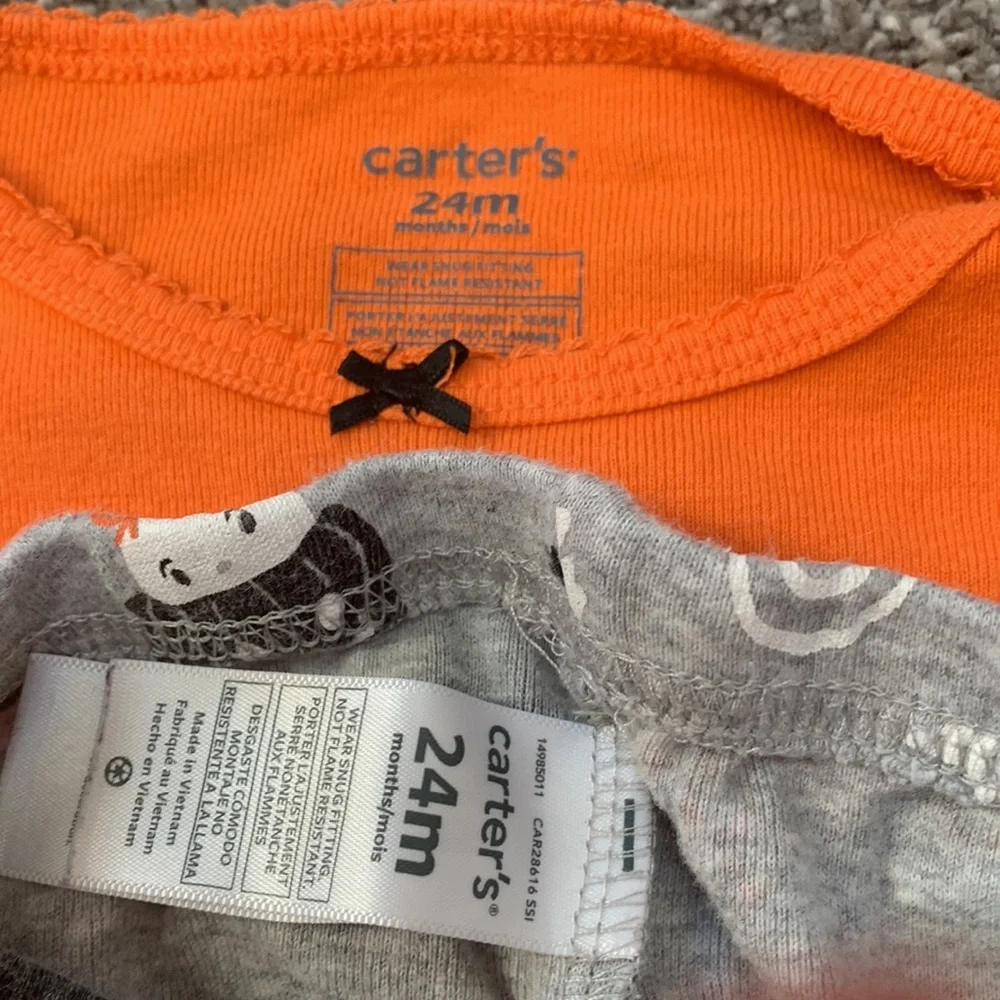 Carters good used