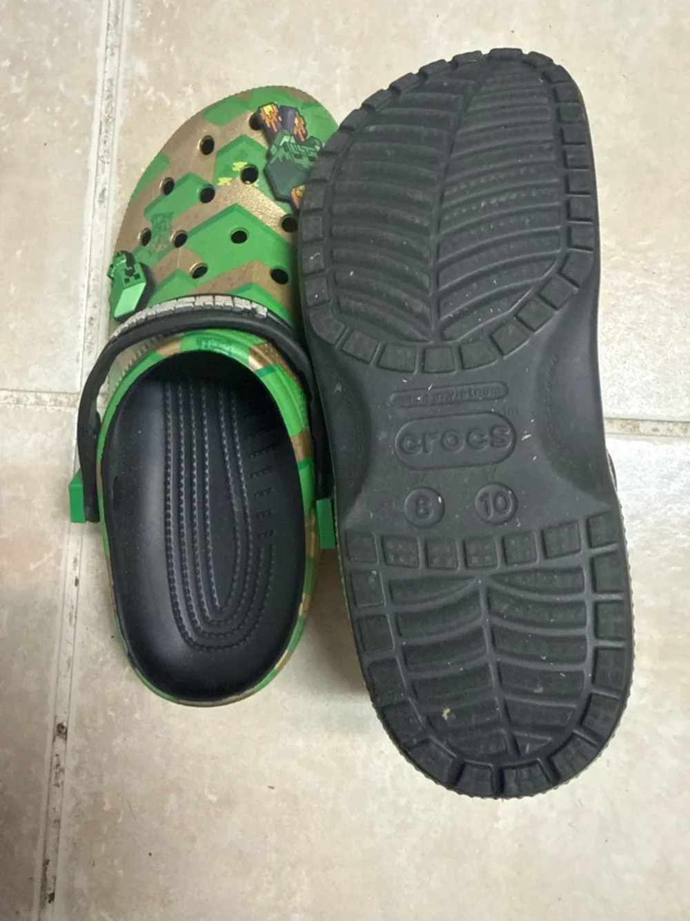 CROCS comfortable men’s