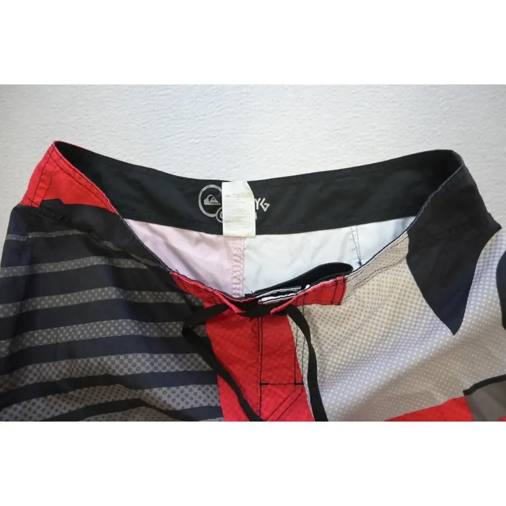 Quiksilver color multi