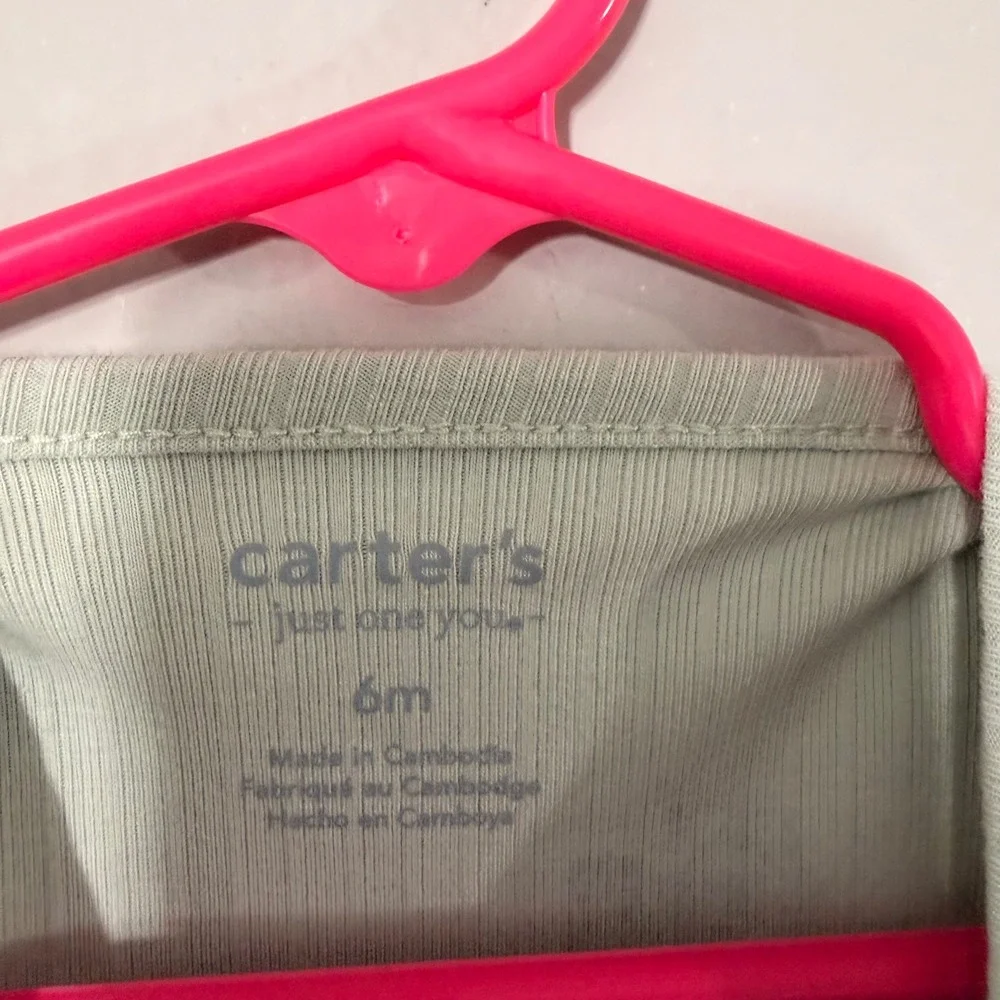 Carters Just One You wrap your