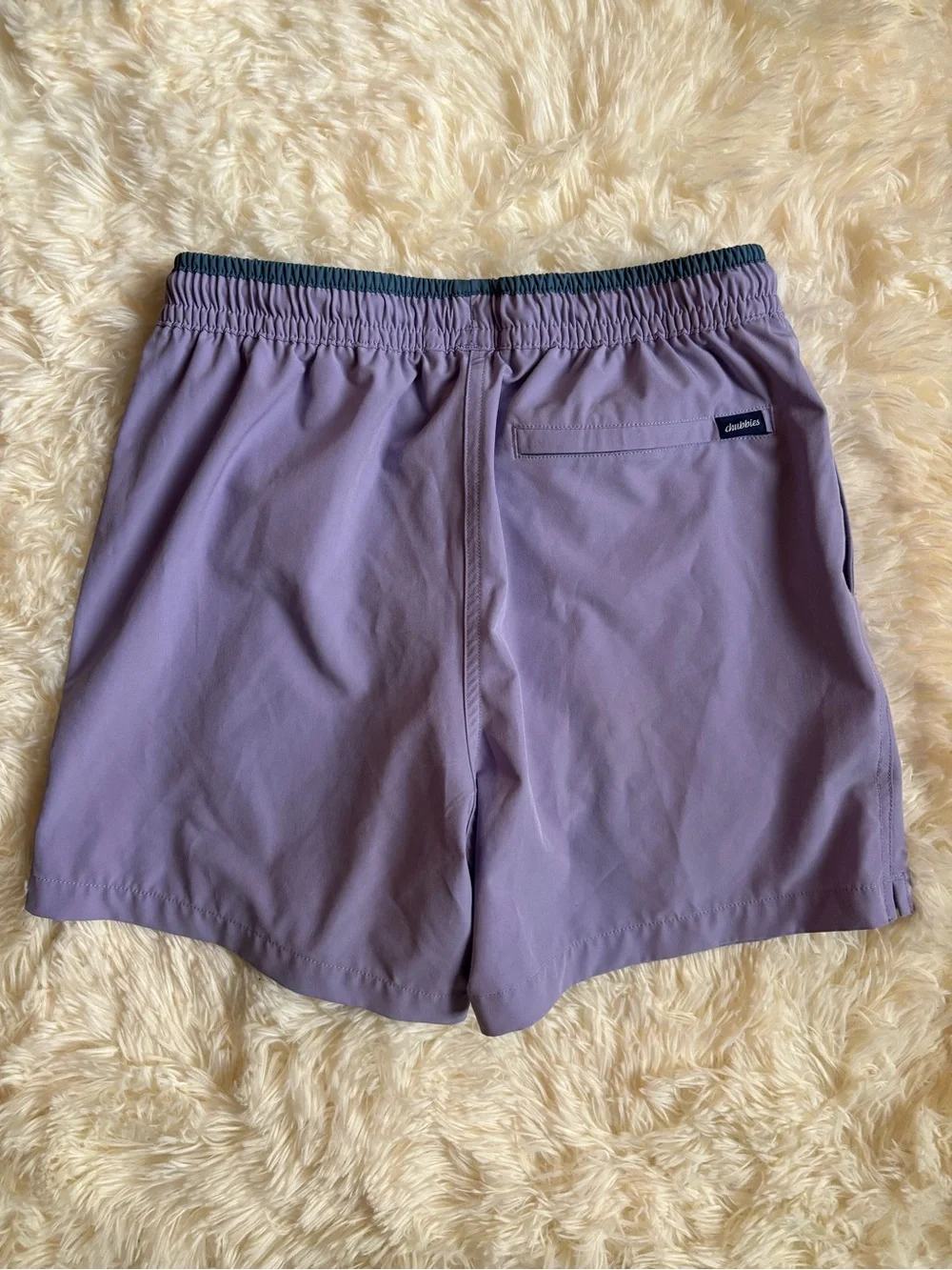 chubbies side liner