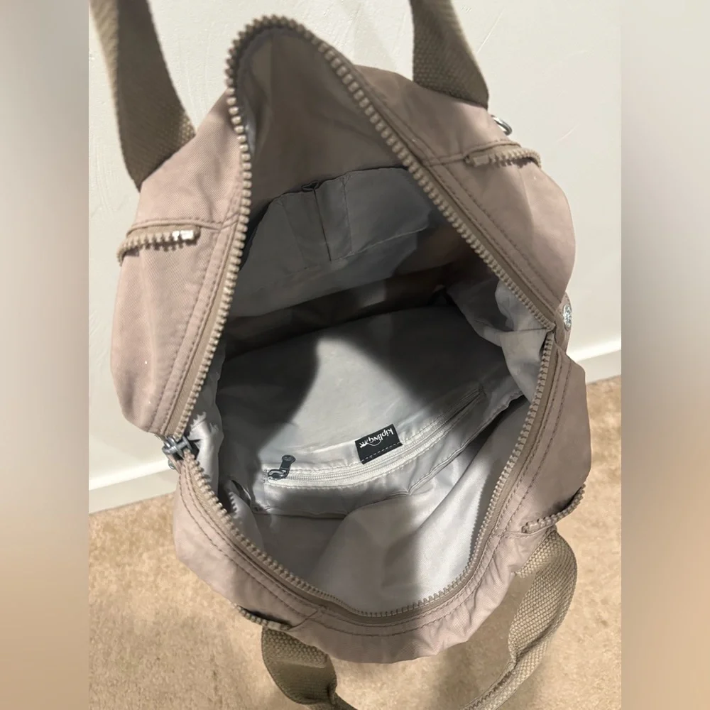 Kipling versatile backpack