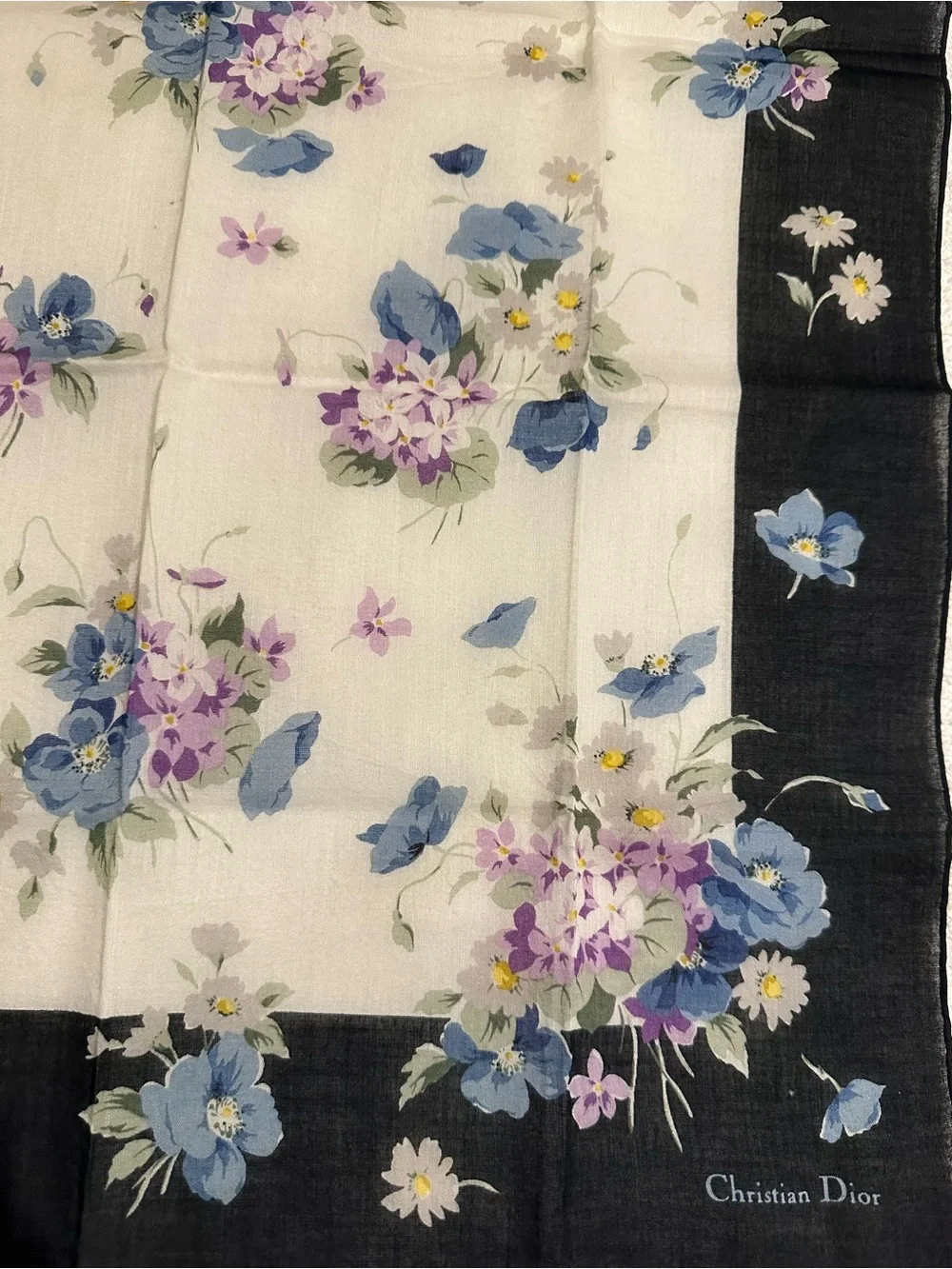 Yves Saint Laurent vintage christian