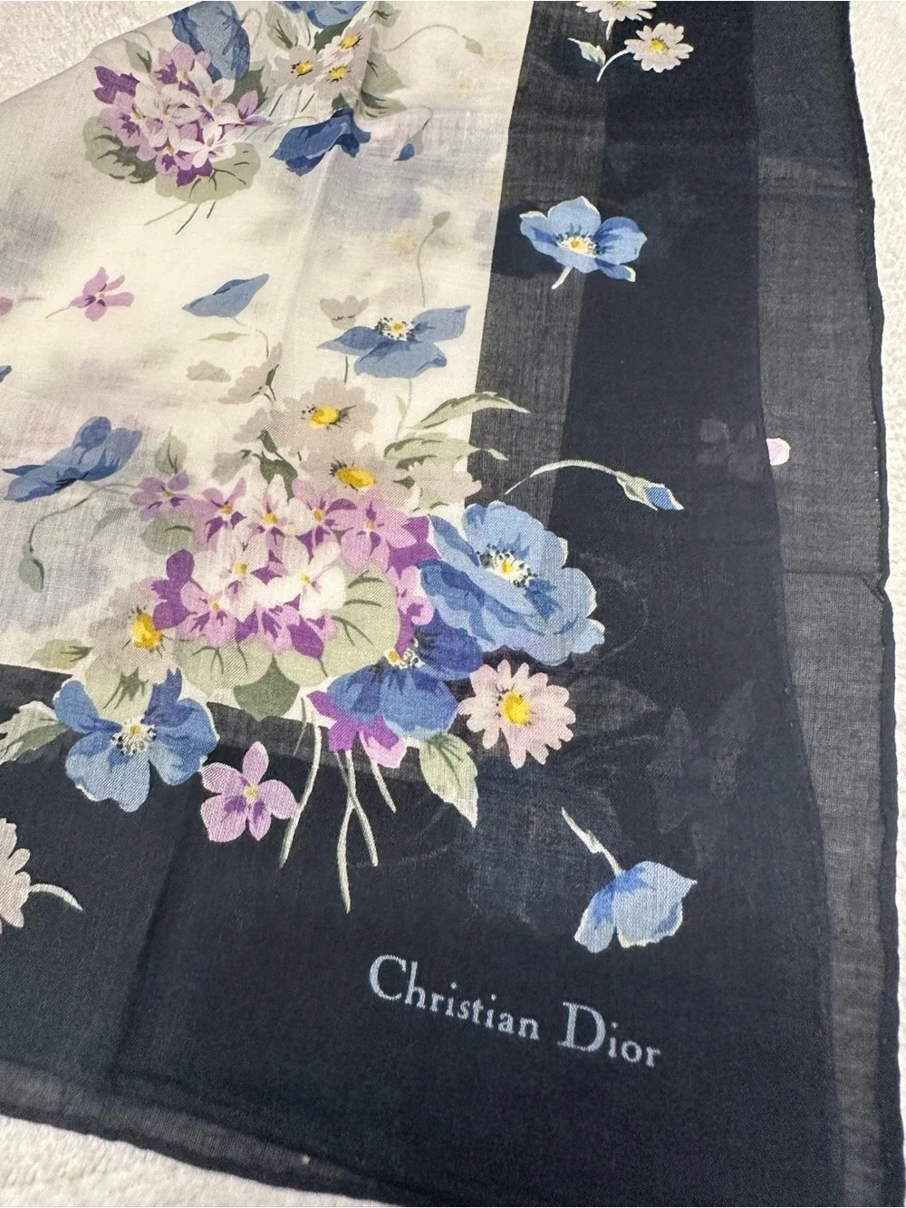Yves Saint Laurent vintage christian