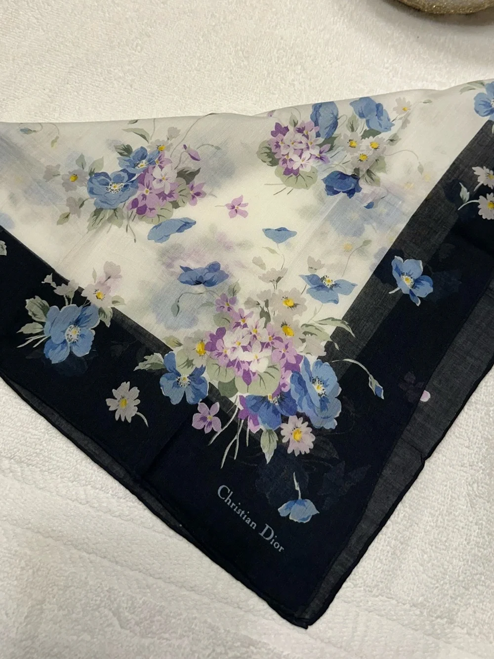 Yves Saint Laurent vintage christian