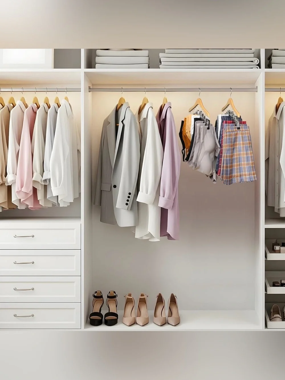 N/A legging organizer