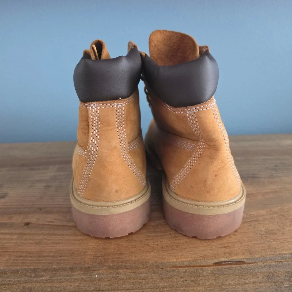 Timberland classic inch