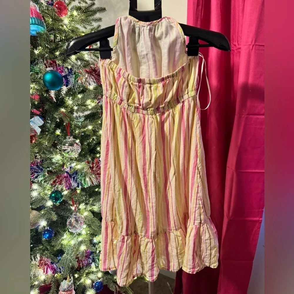Old Navy vibrant striped