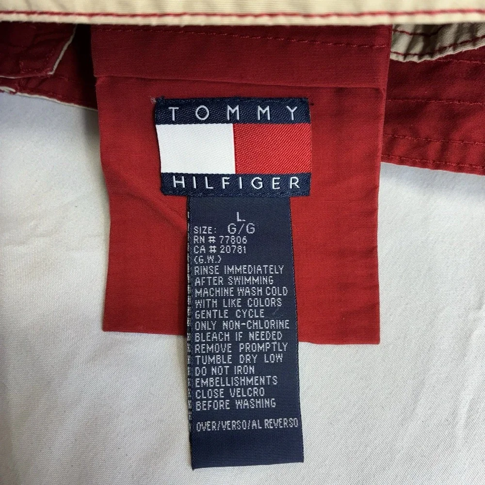 Tommy Hilfiger vtg tommy