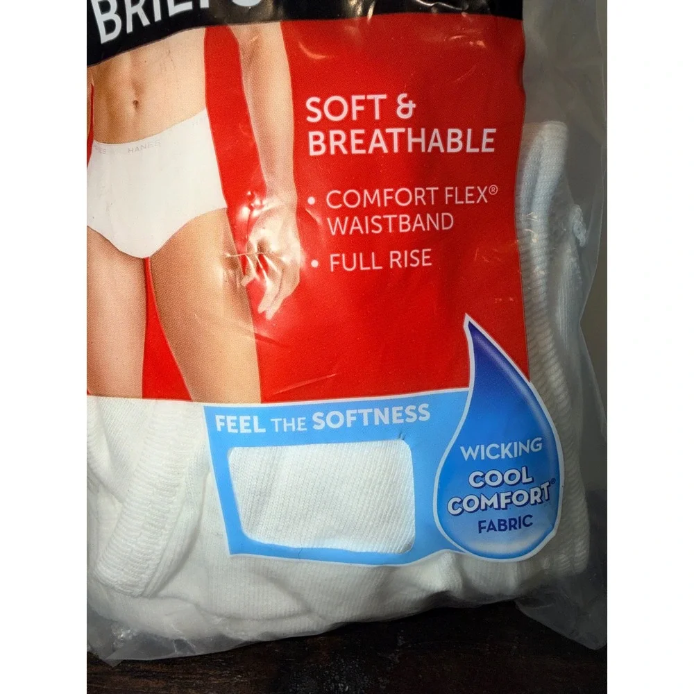 Hanes no stains