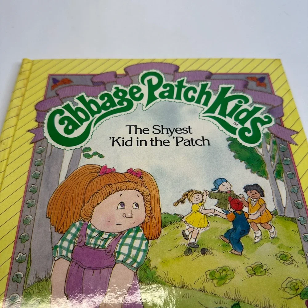 Cabbage Patch Kids cabbage patch