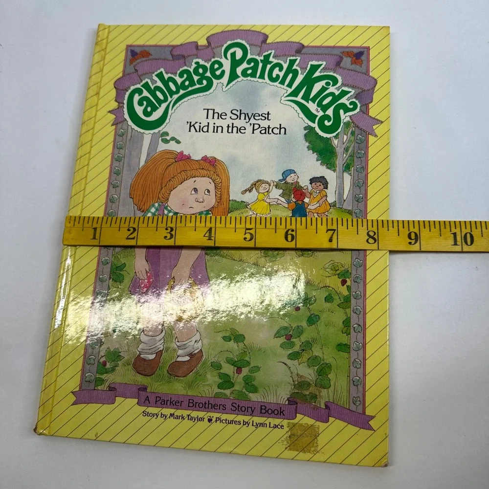 Cabbage Patch Kids cabbage patch
