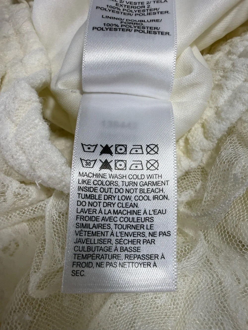 Lucky Brand bohemian beautifully
