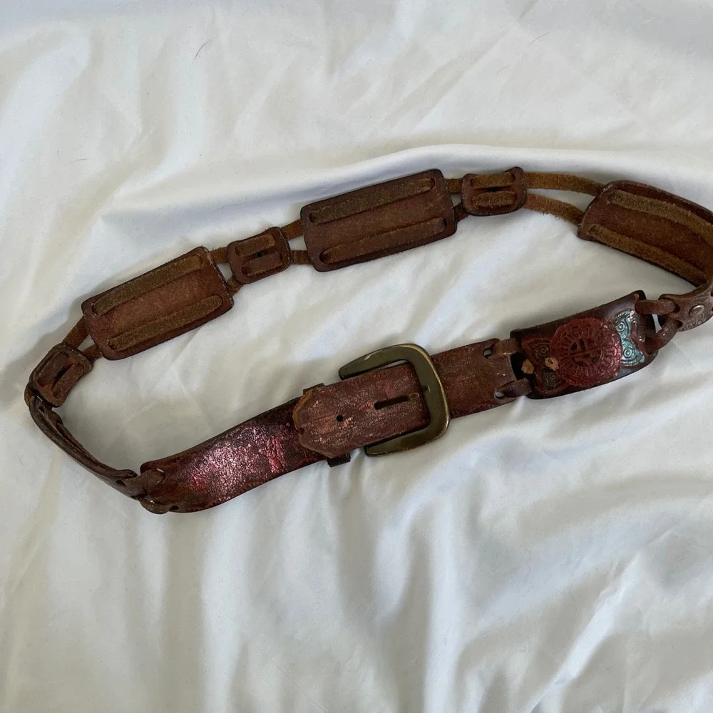 Fossil vintage genuine