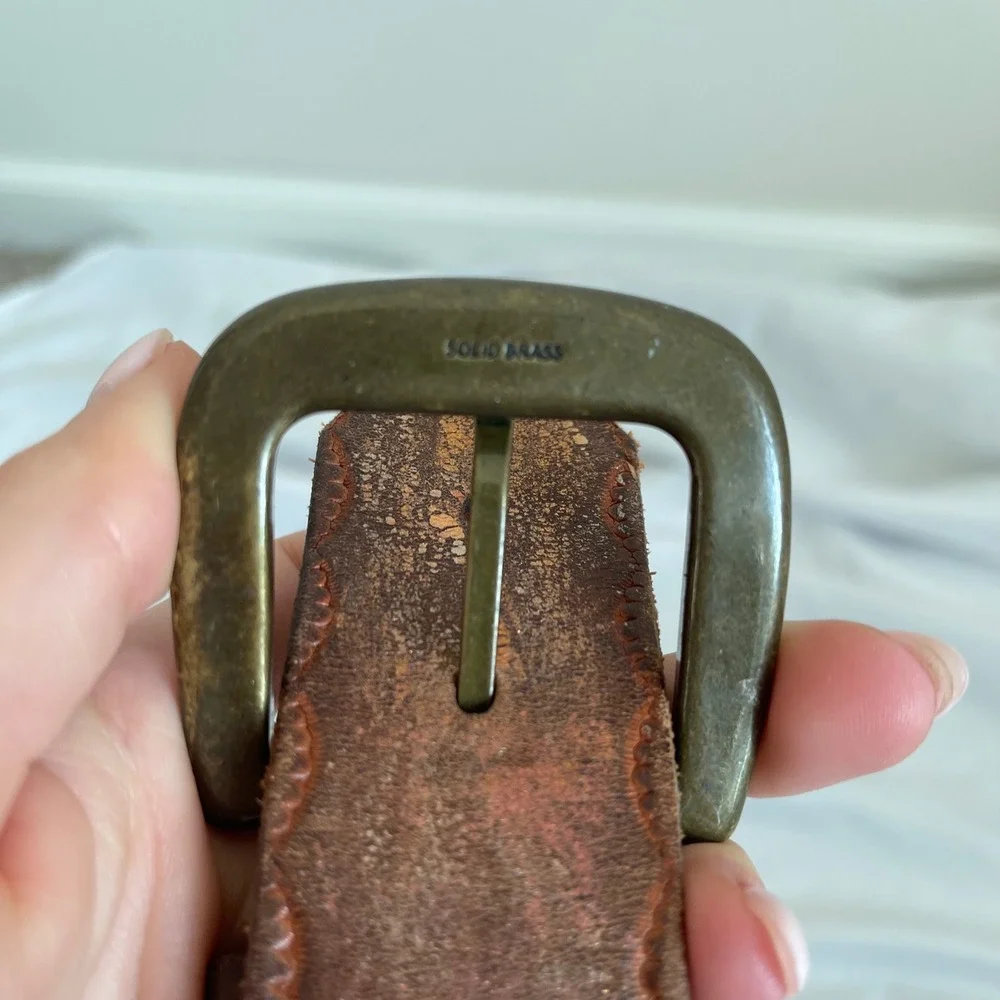 Fossil vintage genuine