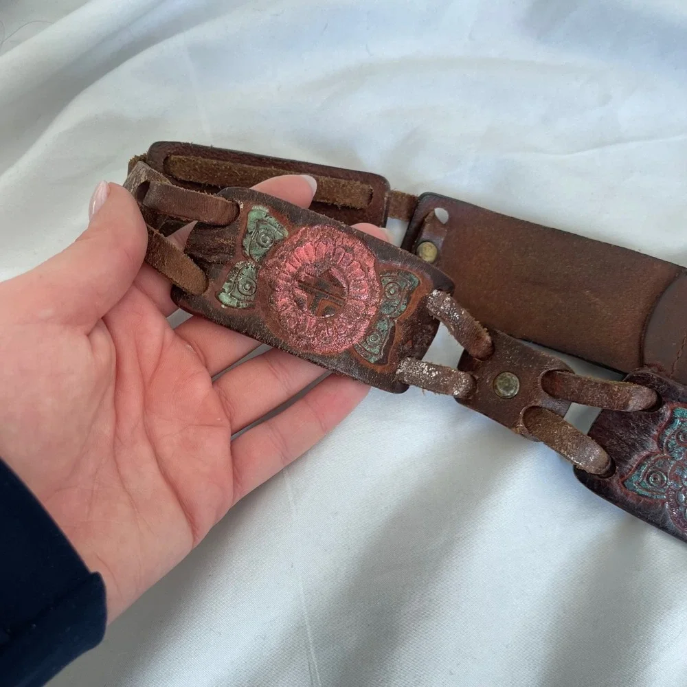 Fossil vintage genuine