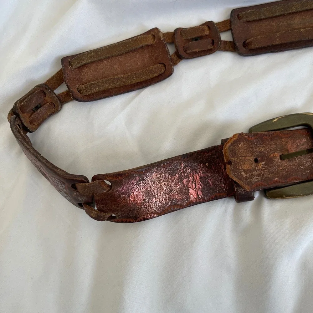 Fossil vintage genuine