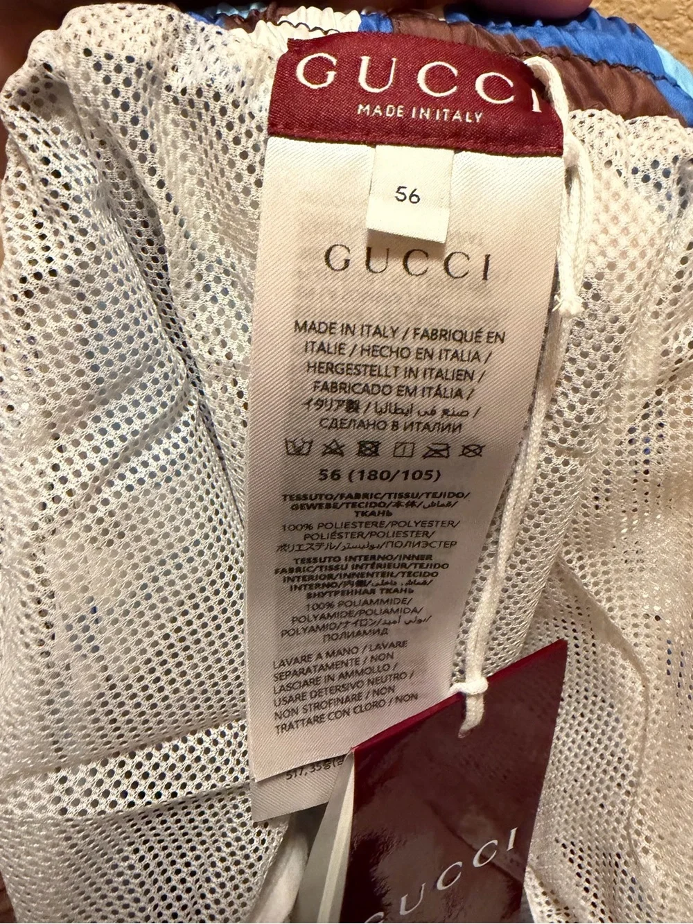 Gucci new authentic