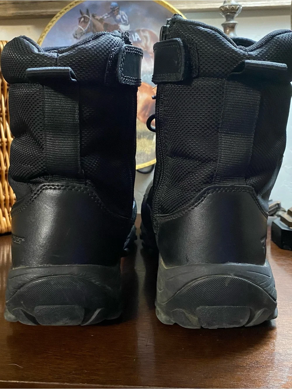Bates fuse mens