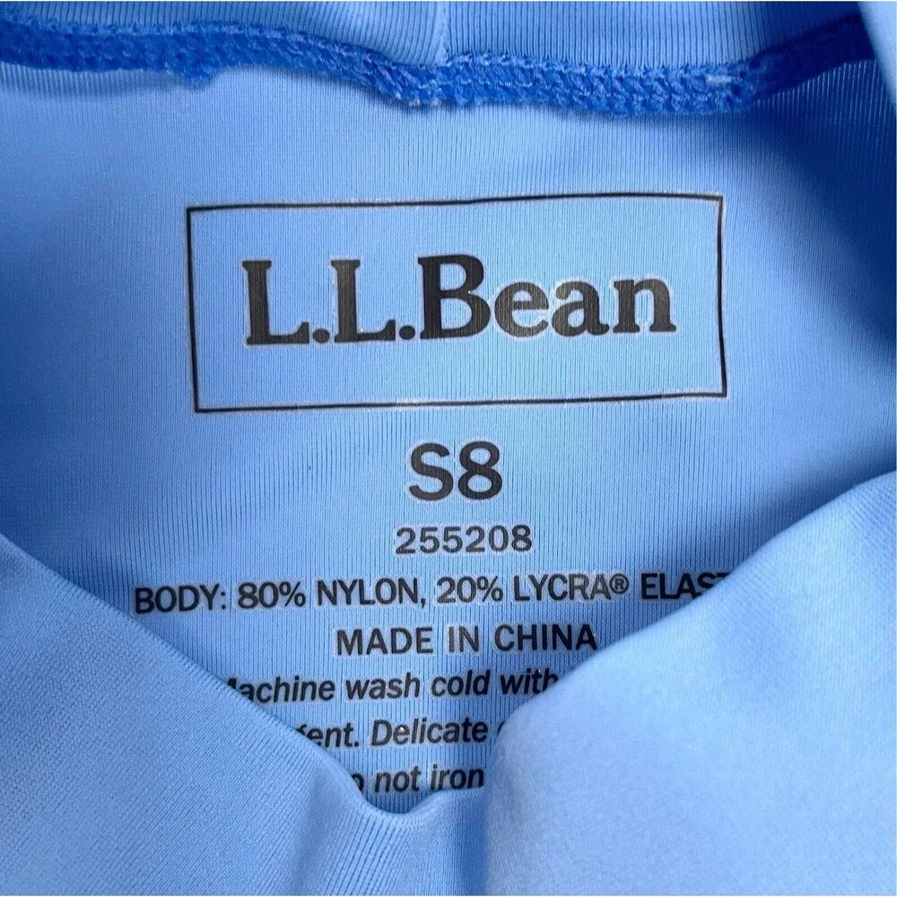 L.L. Bean preowned no