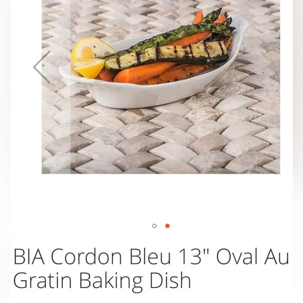 Cordon Bleu elevate your