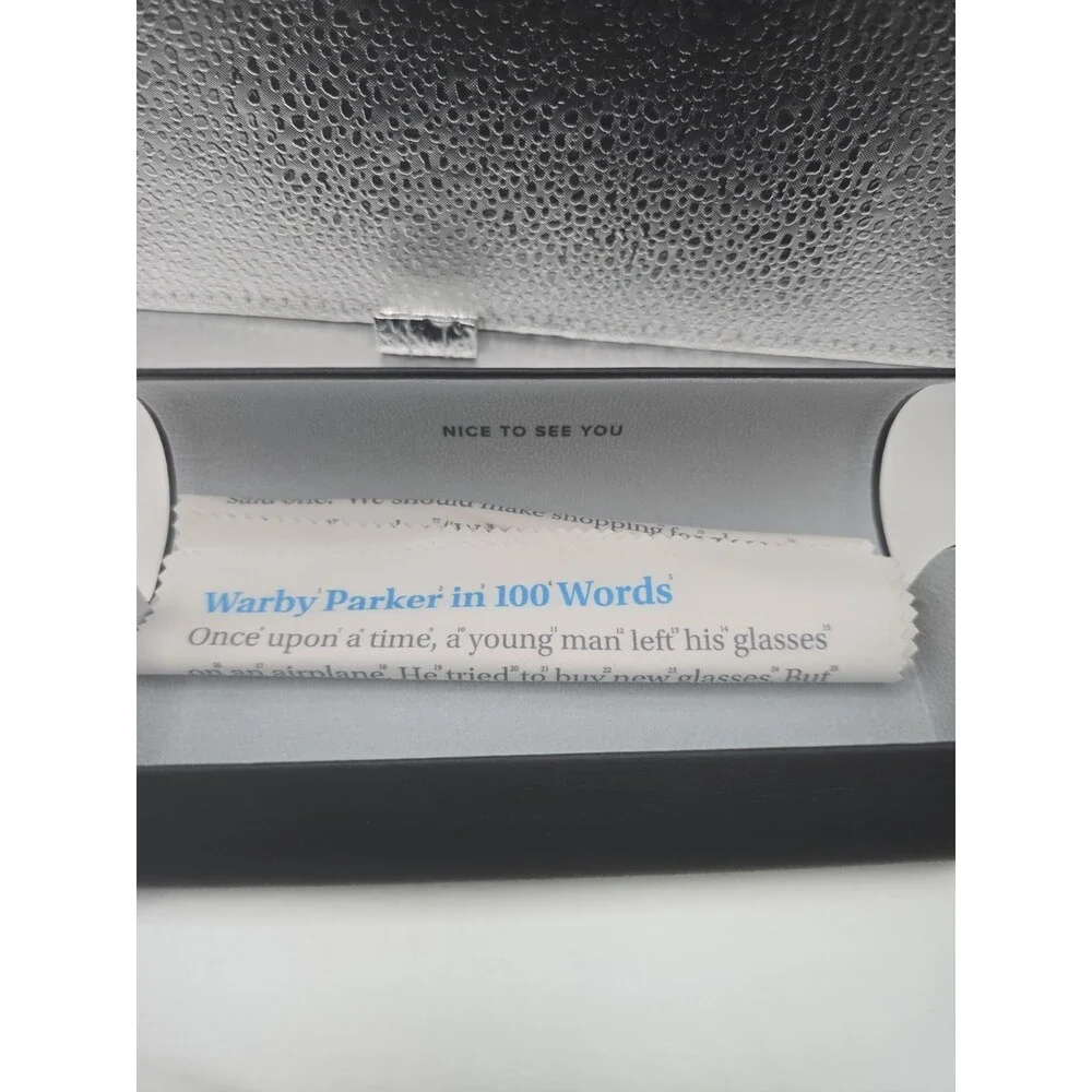 Warby Parker warby parker