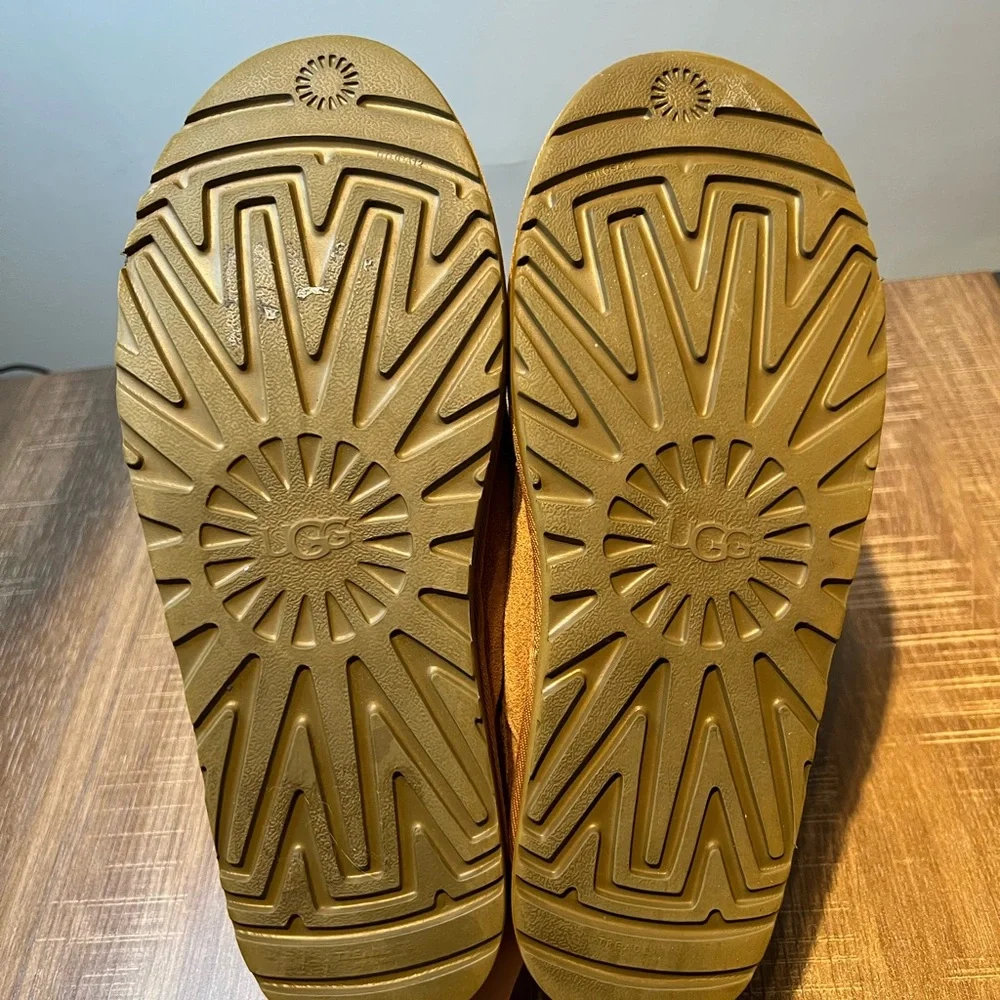UGG these shoes