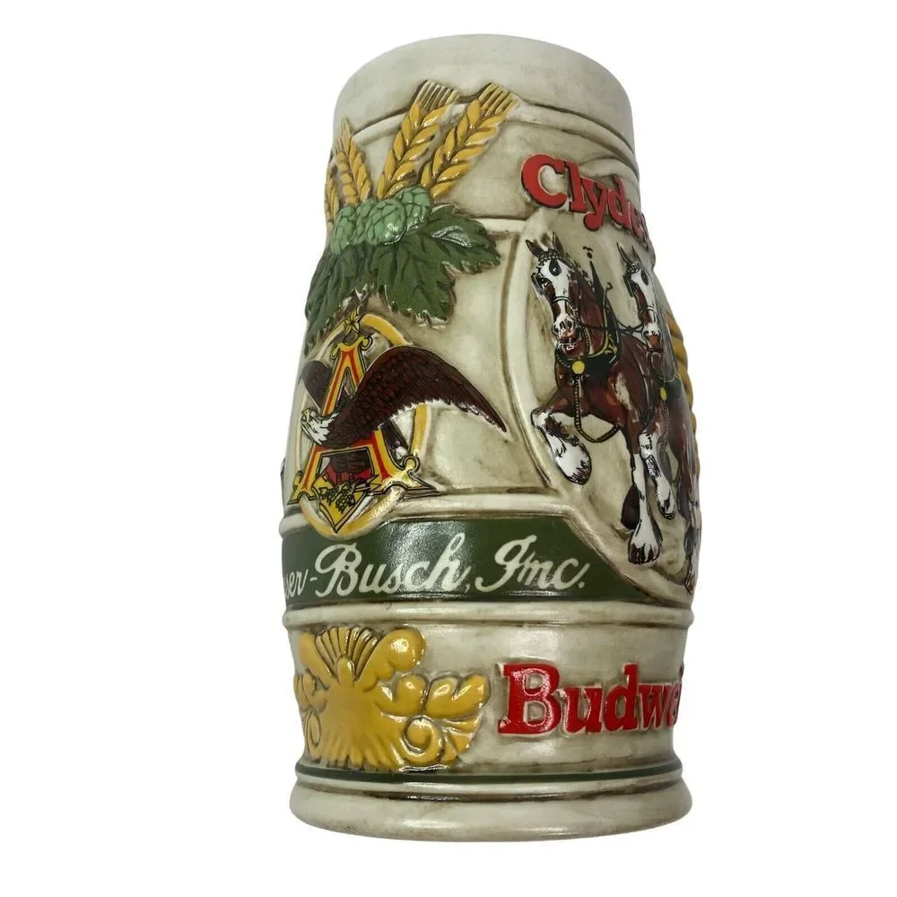 Budweiser 1980s clydesdale