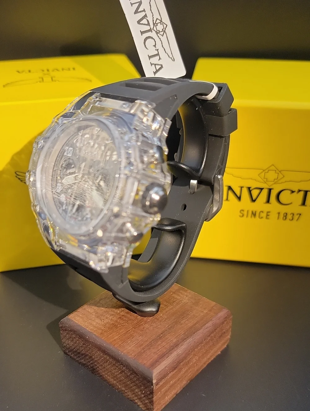 Invicta this beautiful