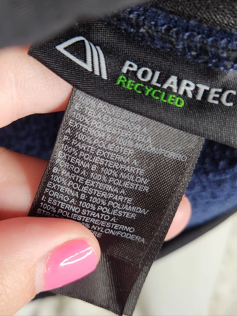 The North Face excellent preowned
