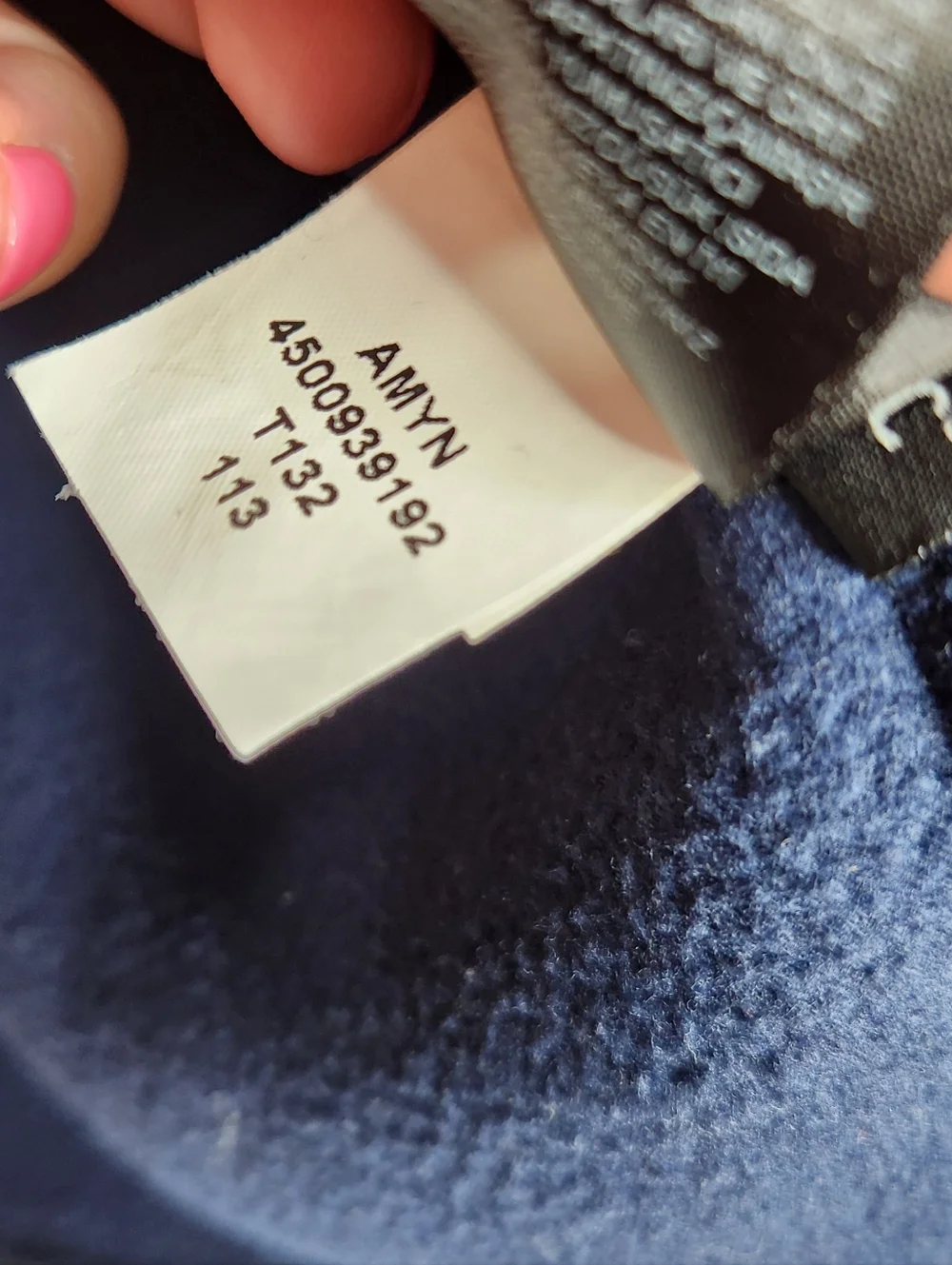 The North Face excellent preowned