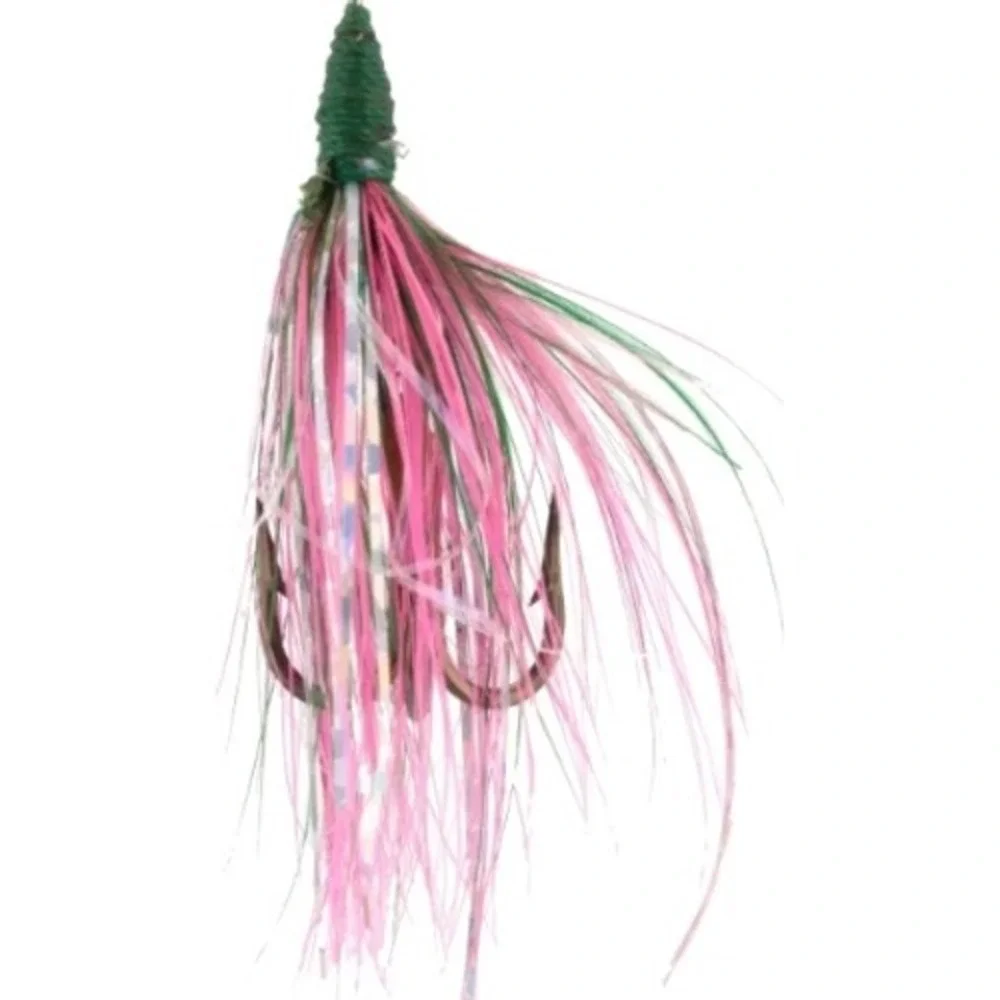Wordens rooster tail