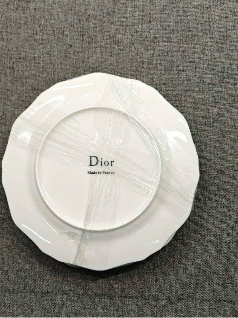 Dior set decorative