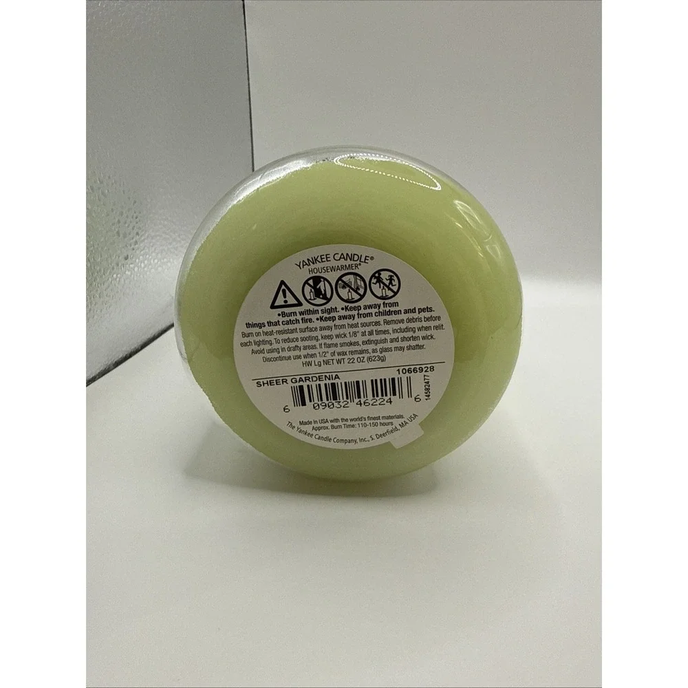 Yankee Candle brand new