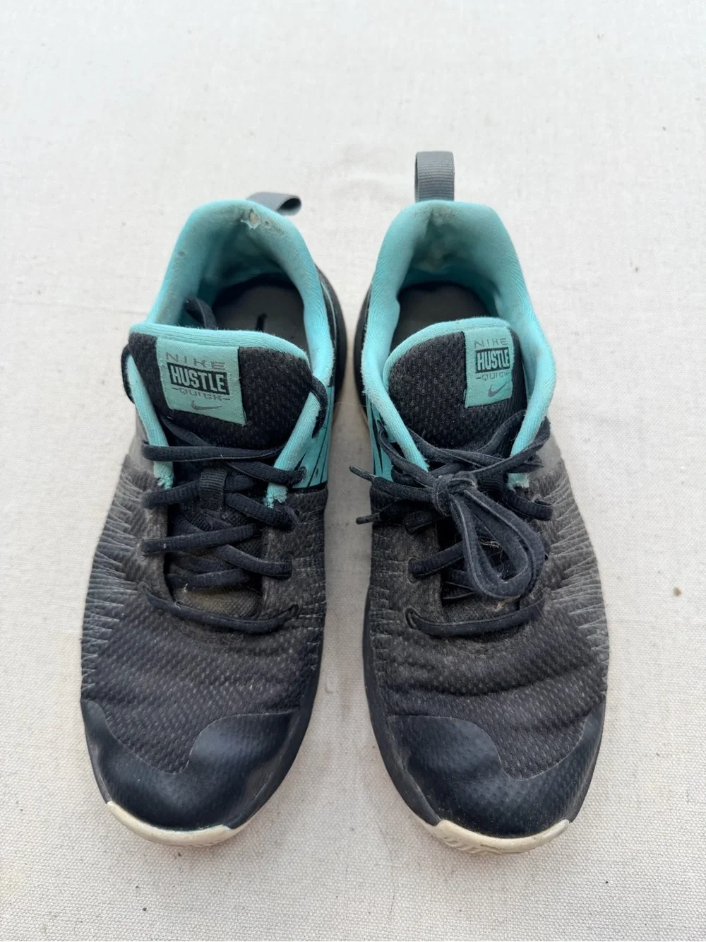Nike team hustle