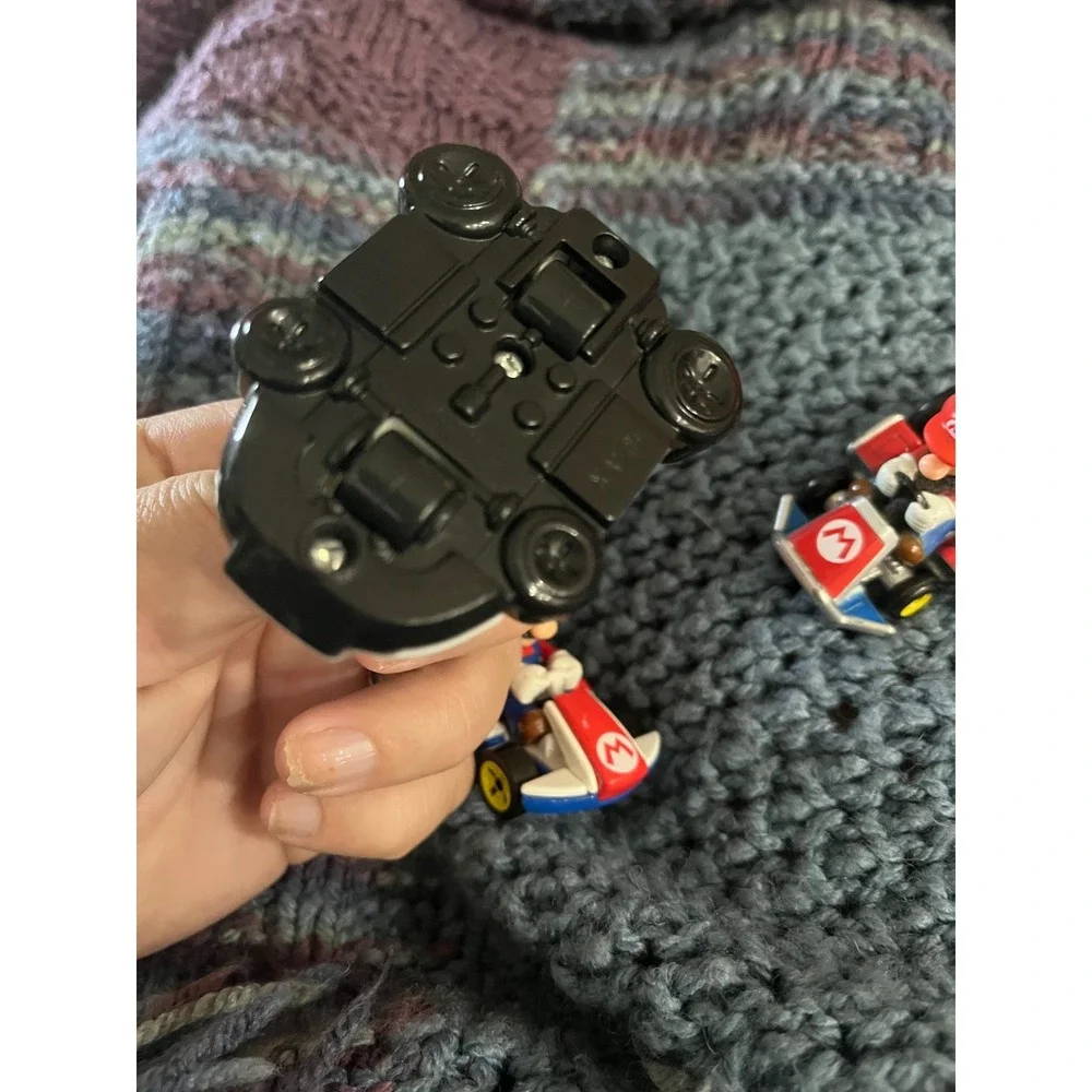 Nintendo sticker top
