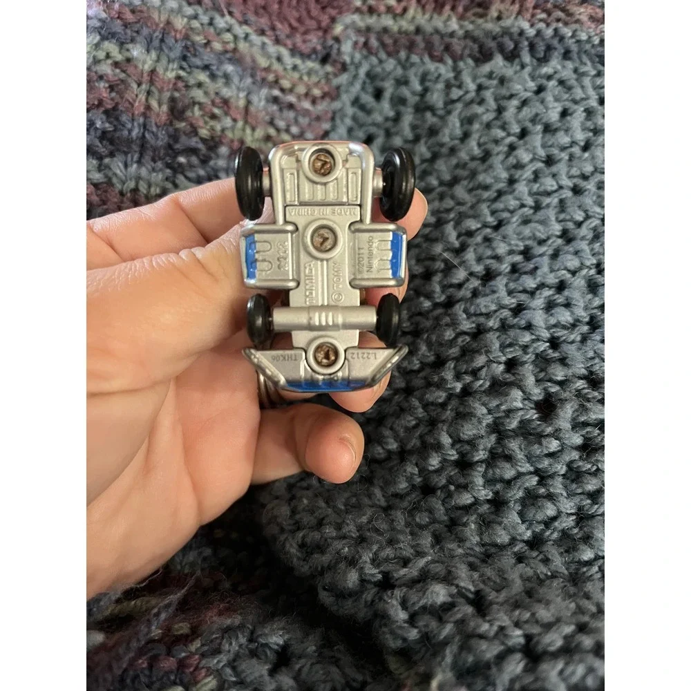 Nintendo sticker top