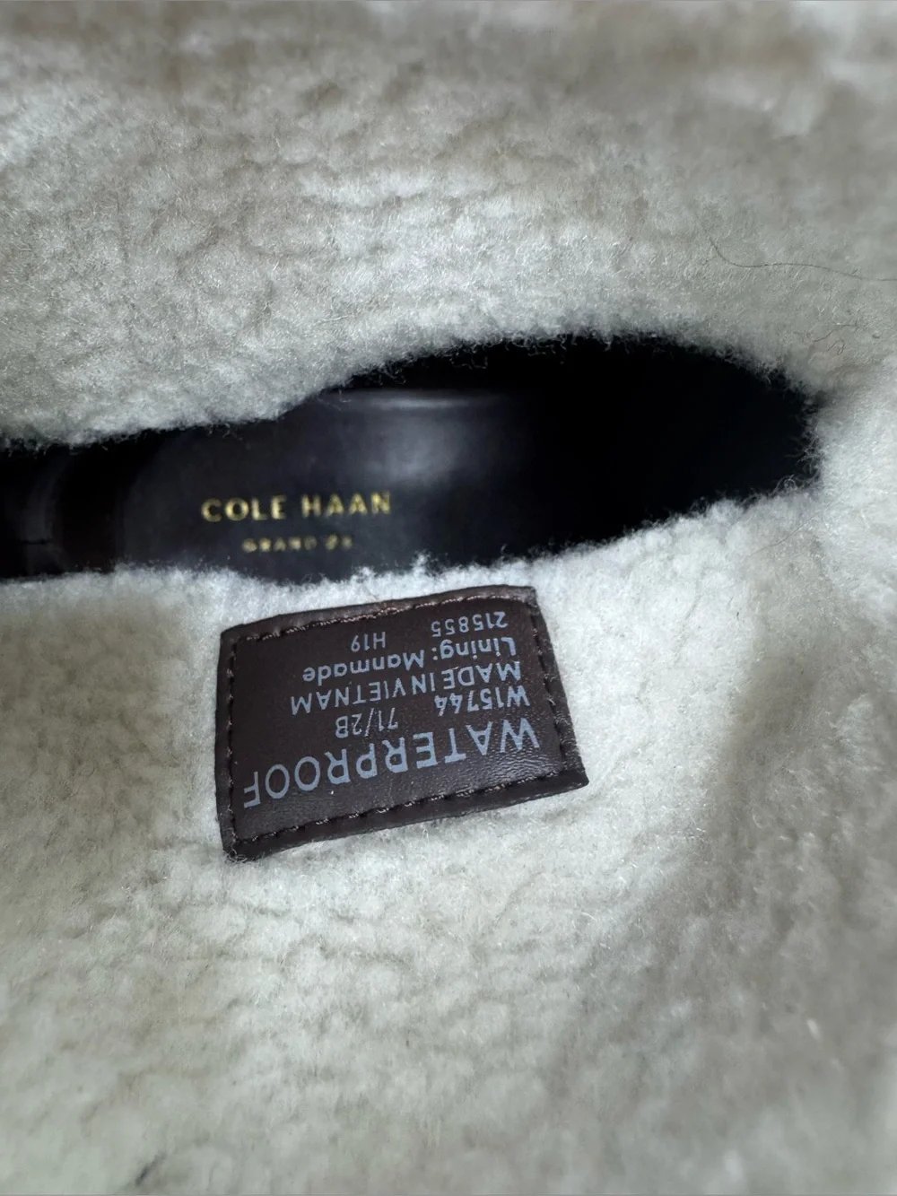 Cole Haan casual ankle