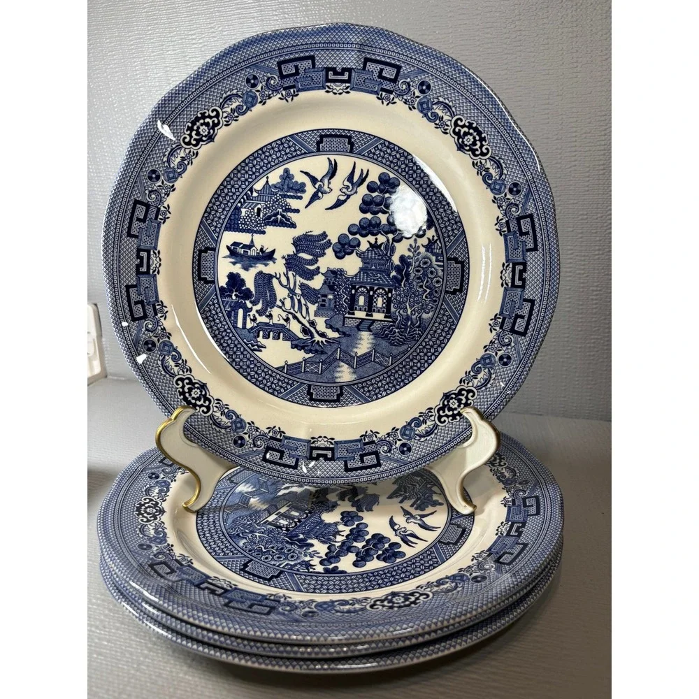 Legend Blue Willow set legend