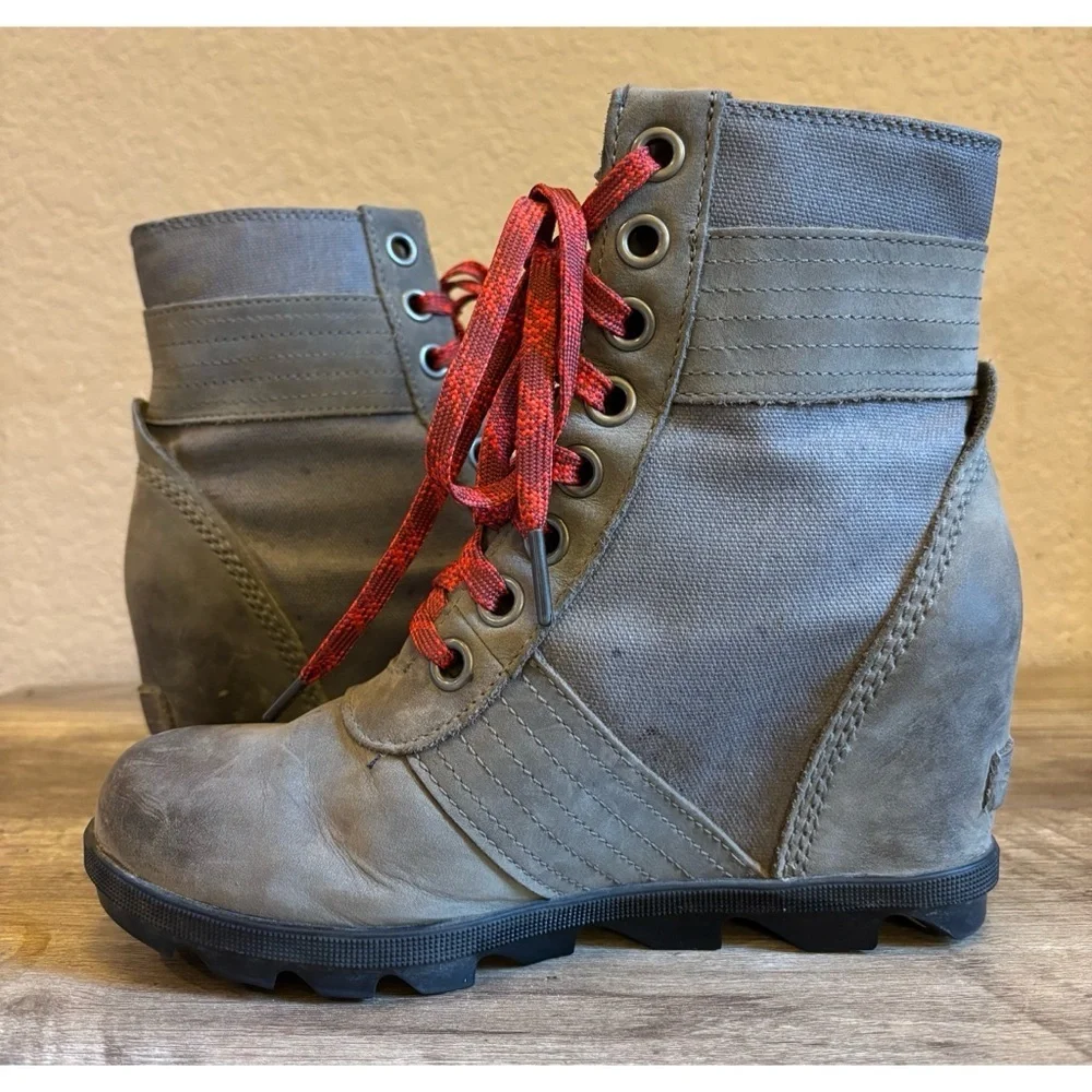 Sorel lexie wedge