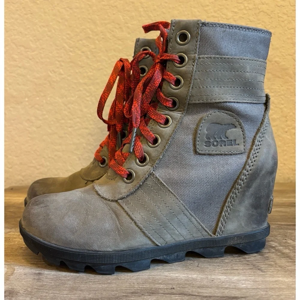 Sorel lexie wedge