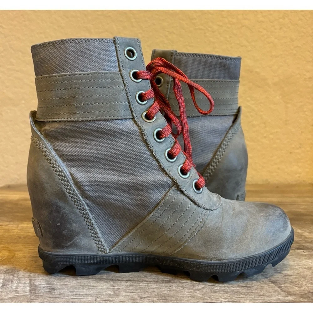 Sorel lexie wedge