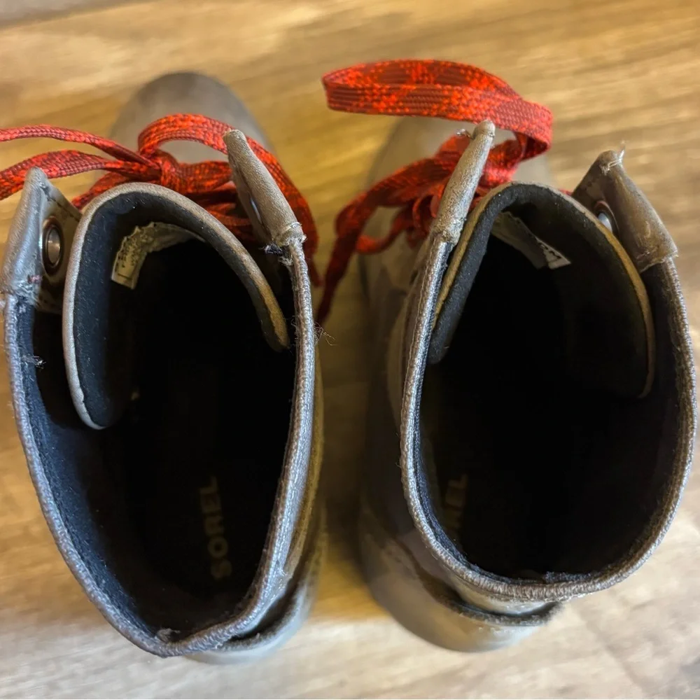 Sorel lexie wedge