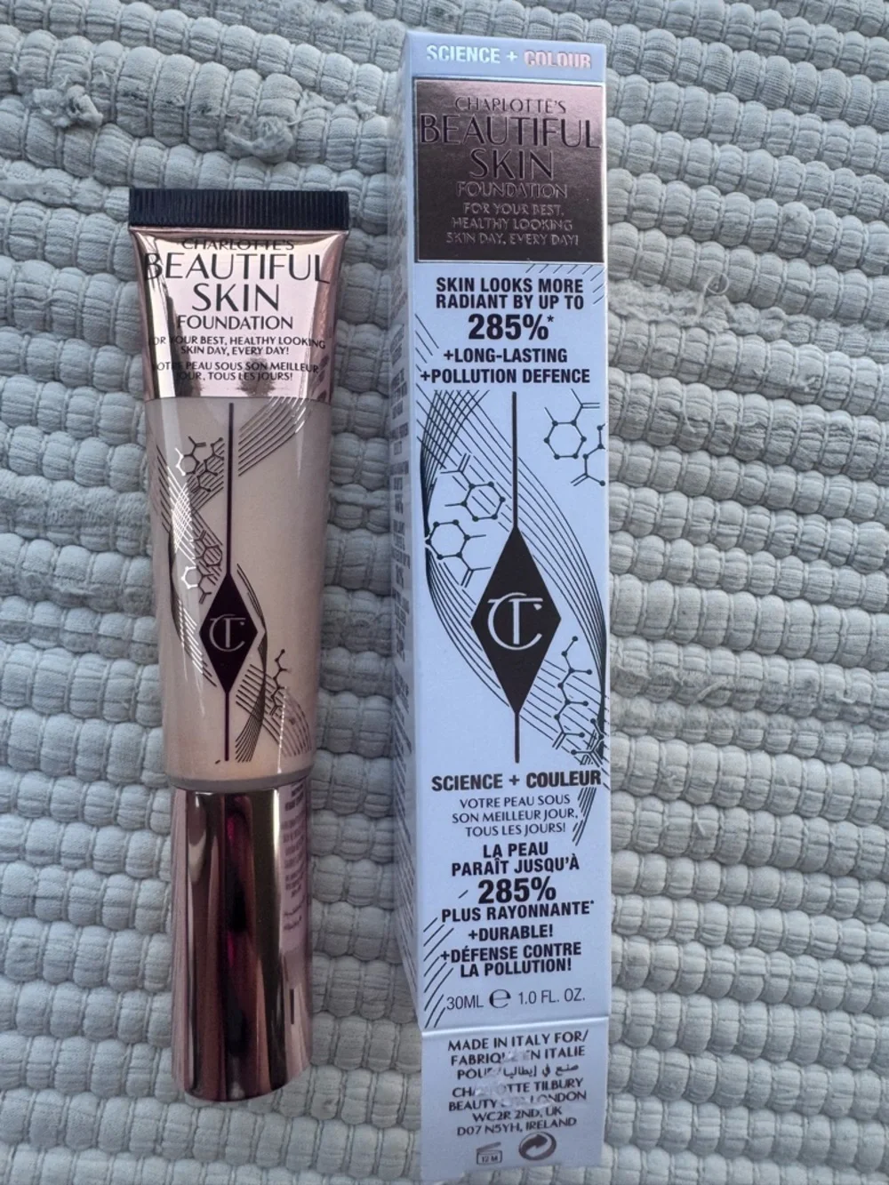 Charlotte Tilbury this one