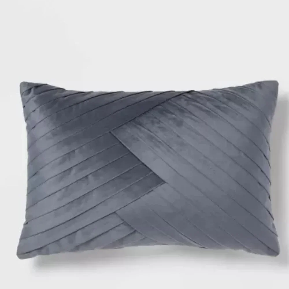 Threshold luxe oblong