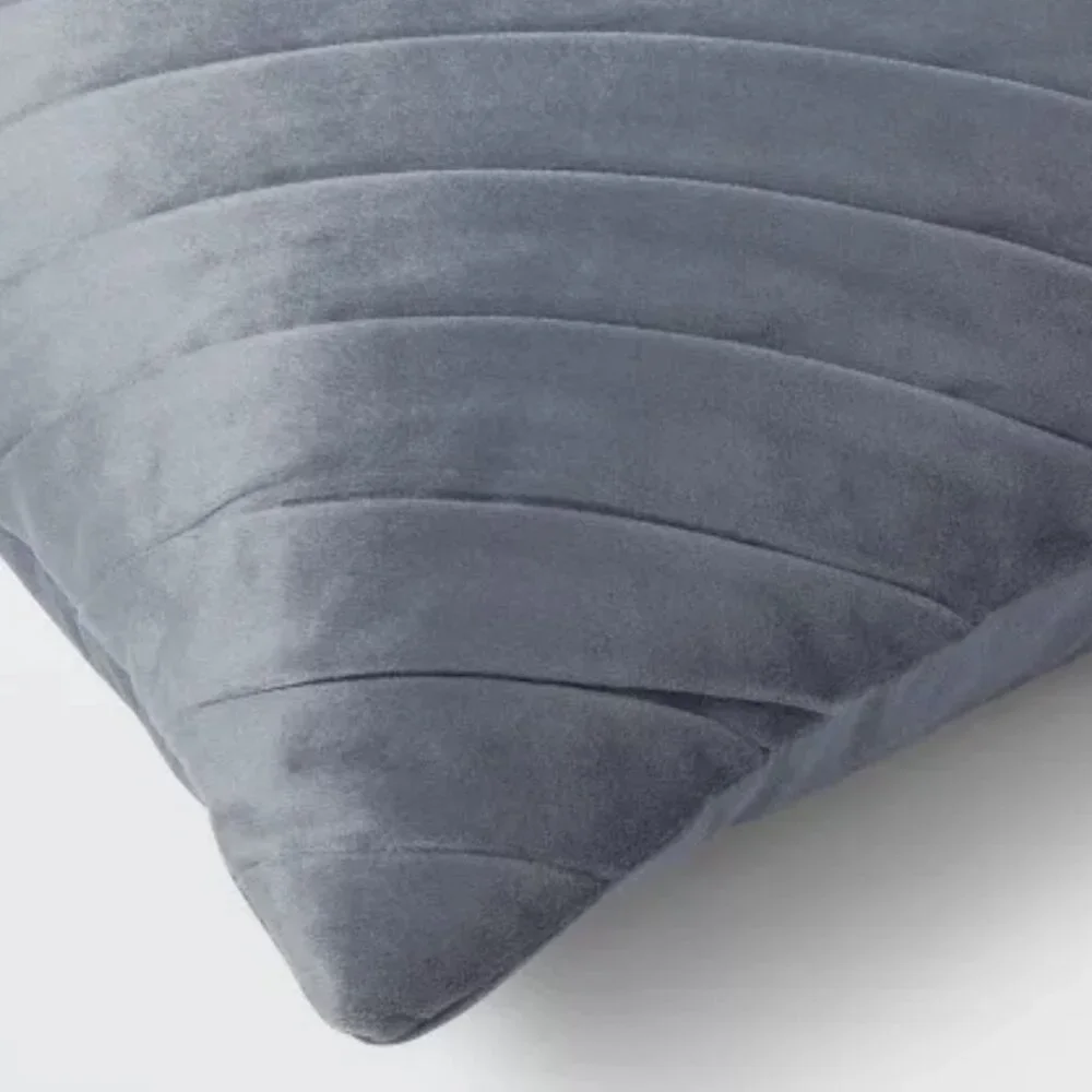 Threshold luxe oblong