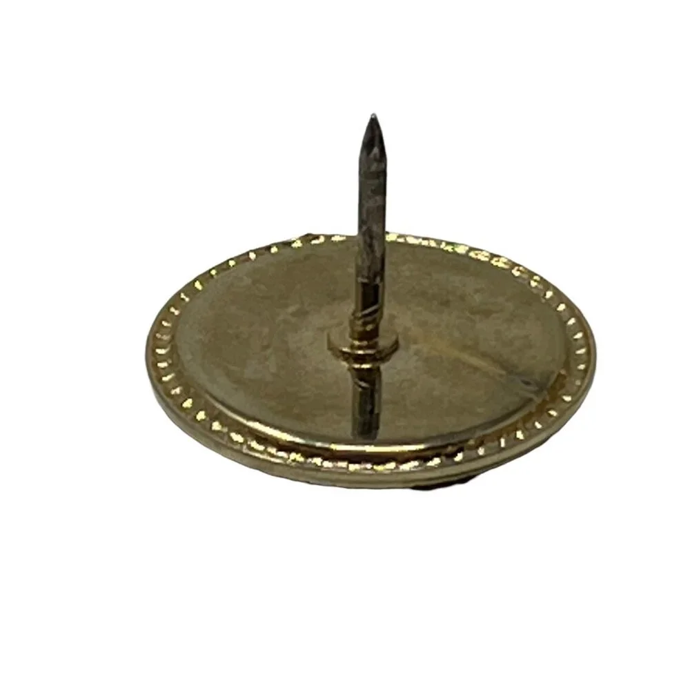 Mens Fashion challenger pin
