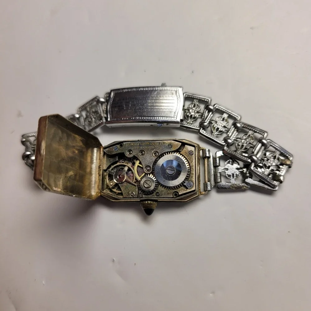Elgin vintage giant